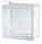 Üvegtégla 1919/10 30F Clearview minta nélküli 