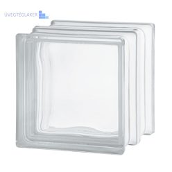 Üvegtégla 1919/16 60F Clearview tűzvédelmi