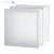 Üvegtégla 1919/16 60F Clearview Sahara 2S minta nélküli