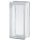 Üvegtégla 2411/8 Clearview minta nélküli 