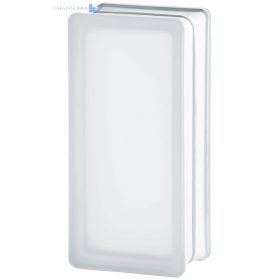 Üvegtégla 2411/8 Clearview Sahara 2S minta nélküli 