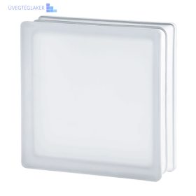 Üvegtégla 2424/8 Clearview Sahara 2S minta nélküli 