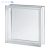 Üvegtégla 3030/10 Clearview minta nélküli