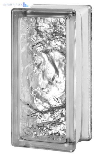 Üvegtégla 483 Ice 