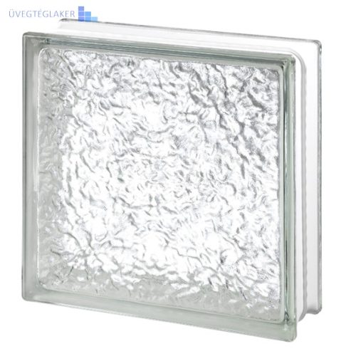 Üvegtégla 883 Ice 