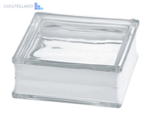 Üvegtégla BG 1919/8 30F Clearview járható, tűzálló-tűzgátló 