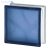 Üvegtégla Blue 1919/8 Wave Sahara 2S