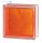 Üvegtégla Brilly 1919/8 Orange 