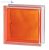 Üvegtégla Brilly 1919/8 Orange