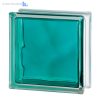 Üvegtégla Brilly 1919/8 Turquoise 