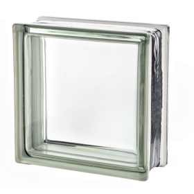   Hőszigetelt üvegtégla Clear 1919/8 Clearview 1,1 ES minta nélküli 