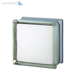 Üvegtégla Mini Futuristic White