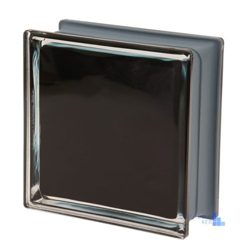 Üvegtégla New Colour 1919/8 Nero MET 