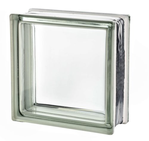 Hőszigetelt üvegtégla Clear 1919/8 Clearview 1,4 ES minta nélküli 