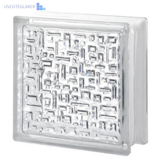 Üvegtégla - uvegteglaker.hu